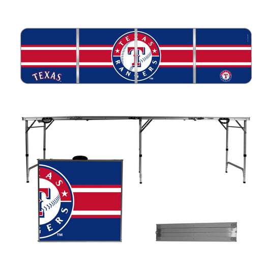 Texas Rangers | Tailgate Table_Victory Tailgate_1