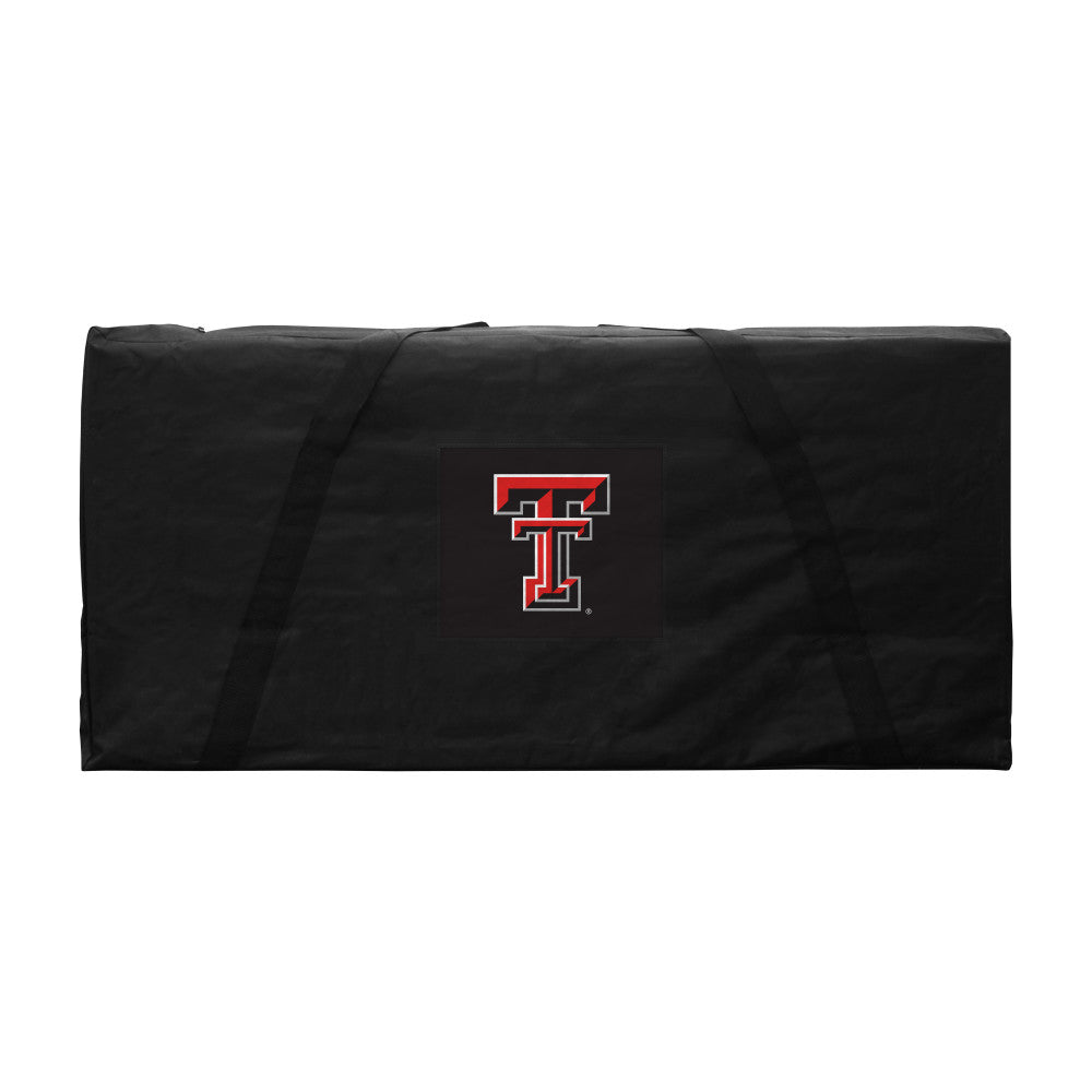 Texas Tech University Red Raiders | Cornhole Carrying Case_Victory Tailgate_1