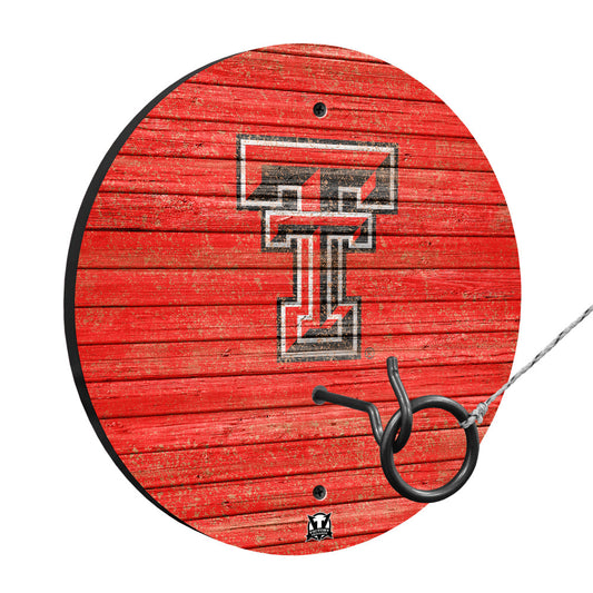 Texas Tech University Red Raiders | Hook & Ring_Victory Tailgate_1
