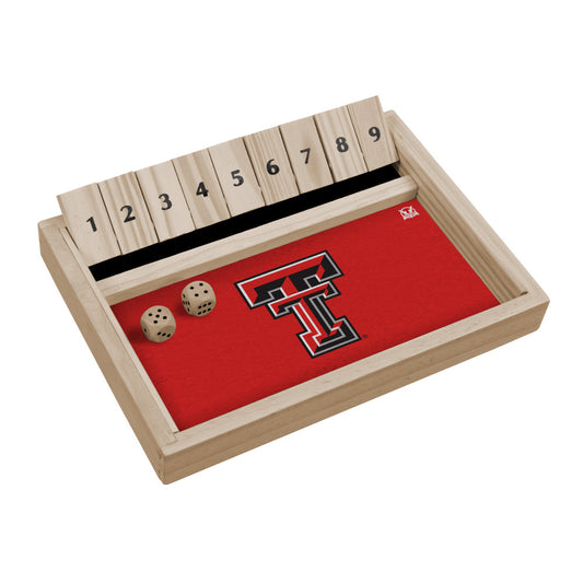 Texas Tech University Red Raiders | Shut the Box_Victory Tailgate_1