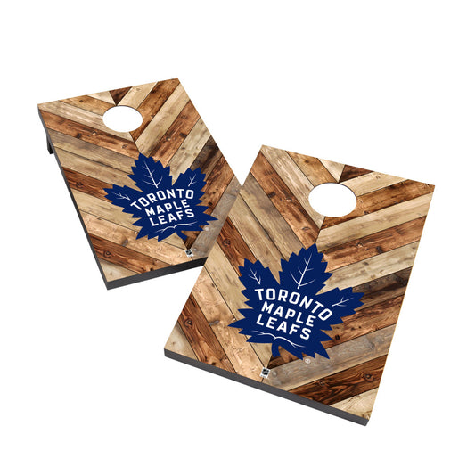 Toronto Maple Leafs | 2x3 Bag Toss_Victory Tailgate_1