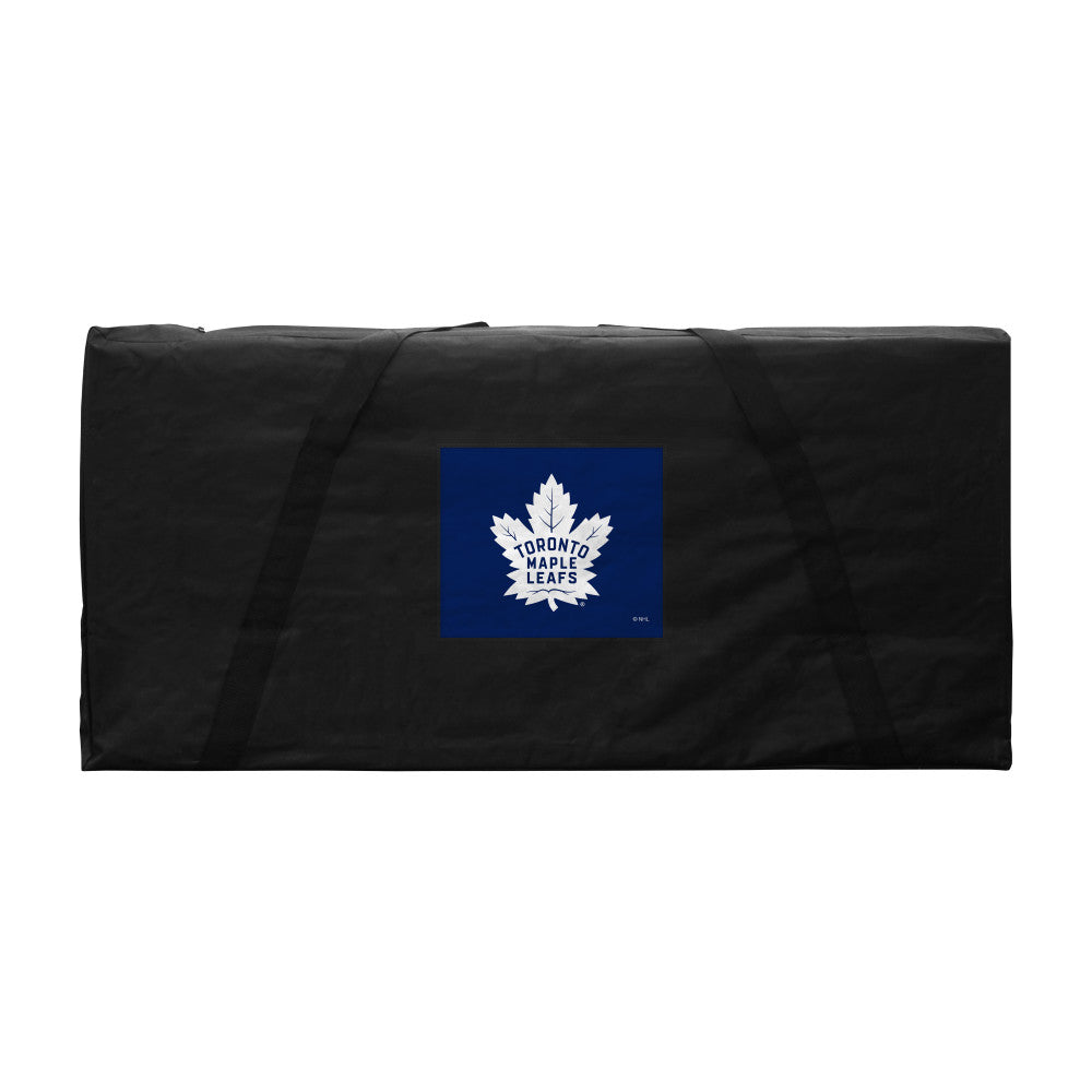 Toronto Maple Leafs | Cornhole Carrying Case_Victory Tailgate_1