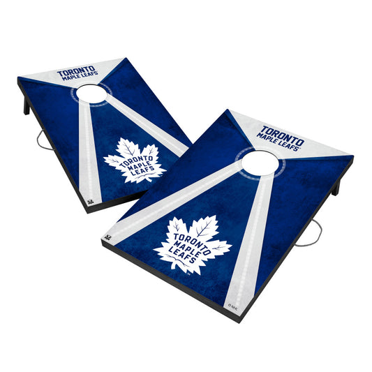 Toronto Maple Leafs | LED 2x3 Cornhole_Victory Tailgate_1