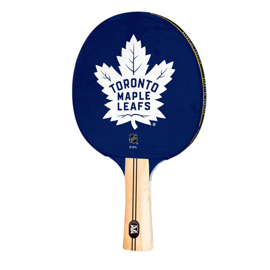 Toronto Maple Leafs | Ping Pong Paddle_Victory Tailgate_1
