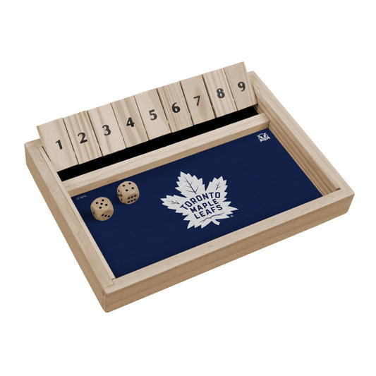 Toronto Maple Leafs | Shut the Box_Victory Tailgate_1
