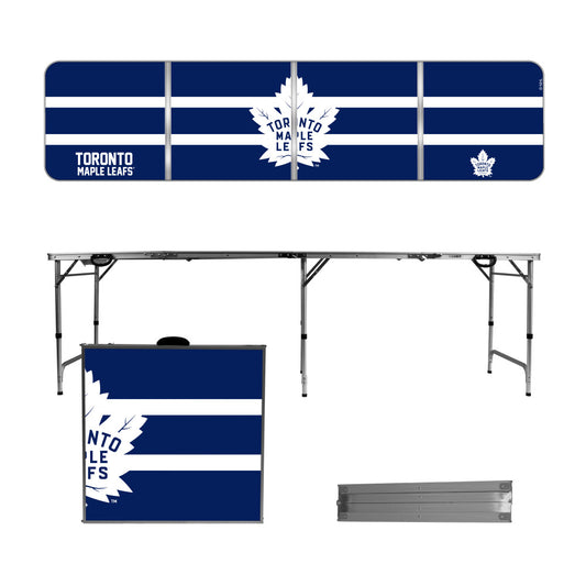 Toronto Maple Leafs | Tailgate Table_Victory Tailgate_1