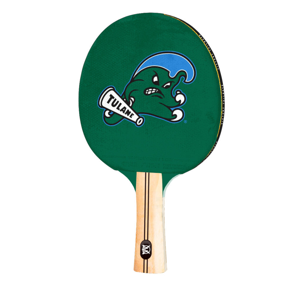 Tulane University Green Wave | Ping Pong Paddle_Victory Tailgate_1
