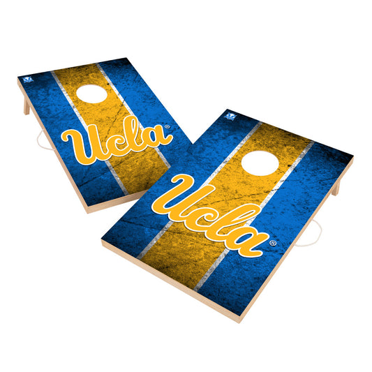 UCLA Bruins | 2x3 Solid Wood Cornhole_Victory Tailgate_1