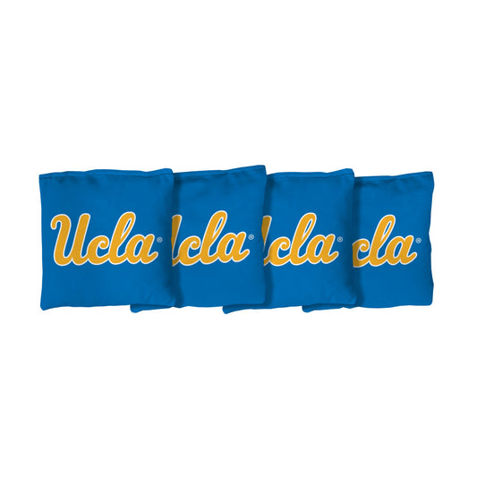 UCLA Bruins | Blue Corn Filled Cornhole Bags_Victory Tailgate_1