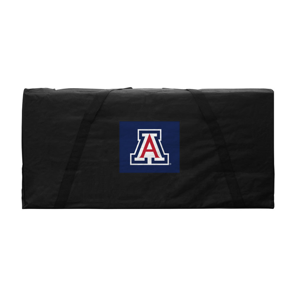 University of Arizona Wildcats | Cornhole Carrying Case_Victory Tailgate_1