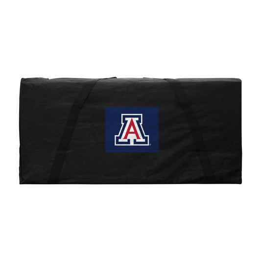 University of Arizona Wildcats | Cornhole Carrying Case_Victory Tailgate_1