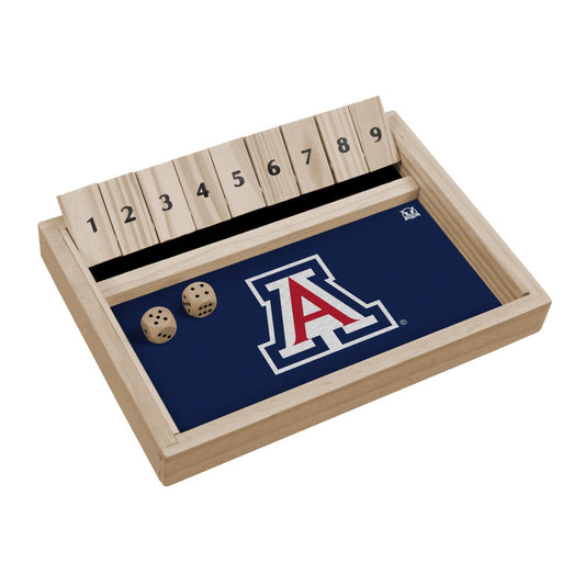 University of Arizona Wildcats | Shut the Box_Victory Tailgate_1