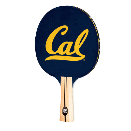 University of California Golden Bears | Ping Pong Paddle_Victory Tailgate_1