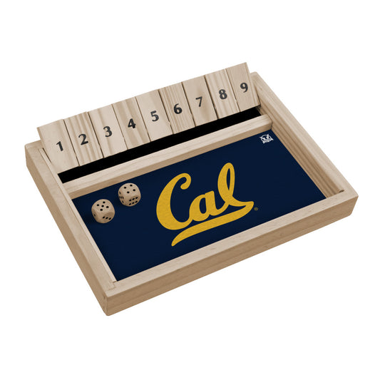 University of California Golden Bears | Shut the Box_Victory Tailgate_1