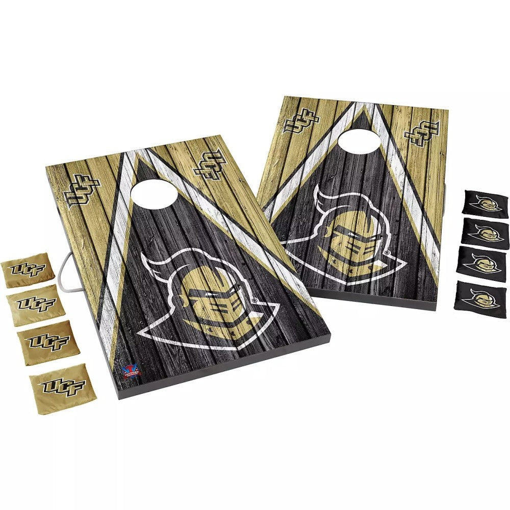 University of Central Florida Knights | 2x3 Bag Toss Weathered Edition_Victory Tailgate_1