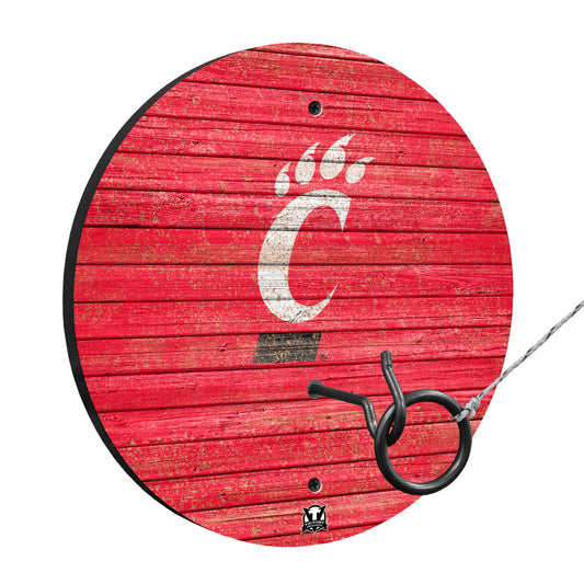 University of Cincinnati Bearcats | Hook & Ring_Victory Tailgate_1
