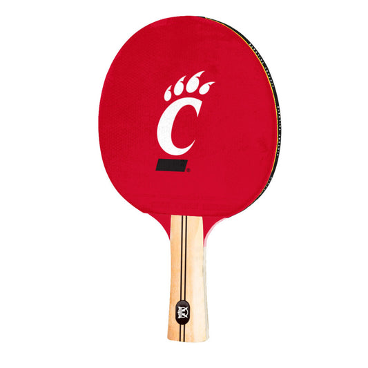 University of Cincinnati Bearcats | Ping Pong Paddle_Victory Tailgate_1