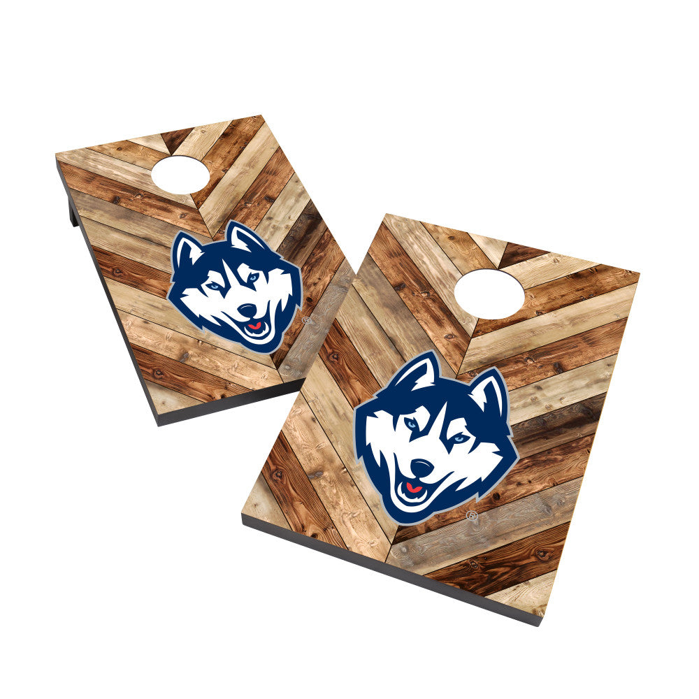 University of Connecticut Huskies | 2x3 Bag Toss_Victory Tailgate_1