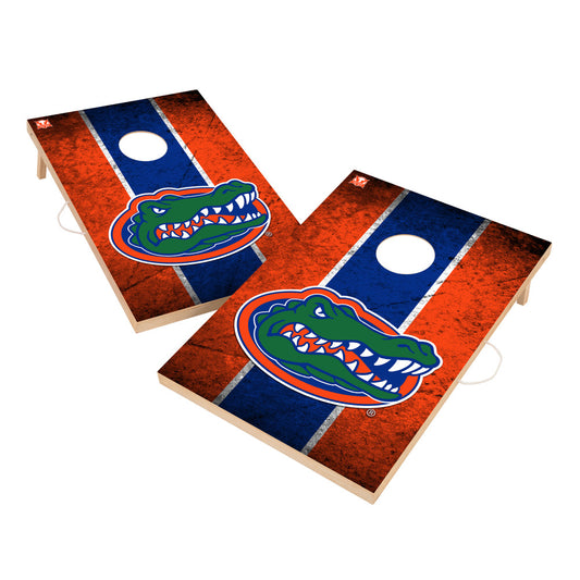University of Florida Gators | 2x3 Solid Wood Cornhole_Victory Tailgate_1