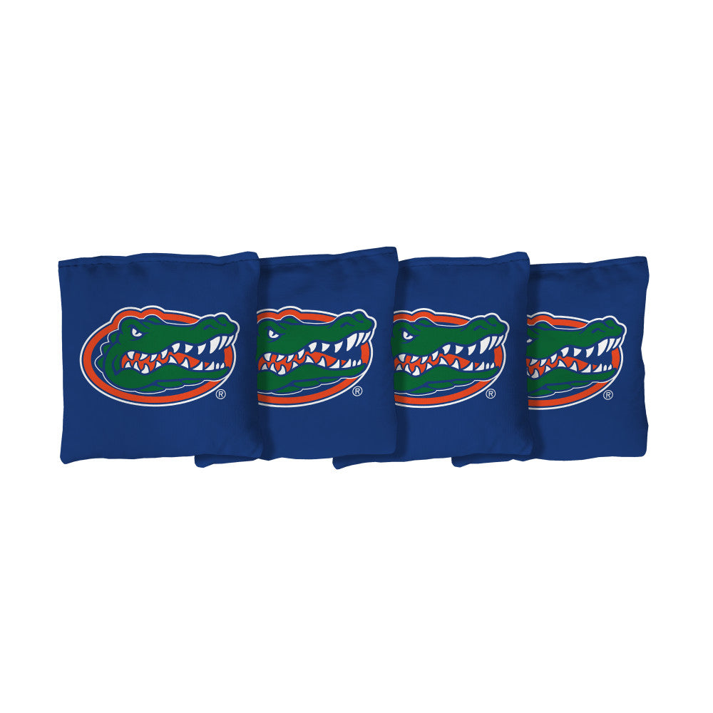 University of Florida Gators | Blue Corn Filled Cornhole Bags_Victory Tailgate_1