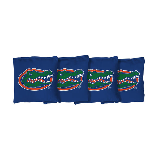 University of Florida Gators | Blue Corn Filled Cornhole Bags_Victory Tailgate_1