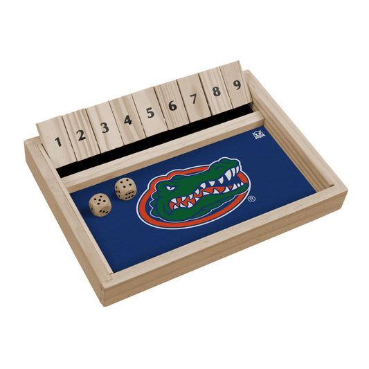 University of Florida Gators | Shut the Box_Victory Tailgate_1