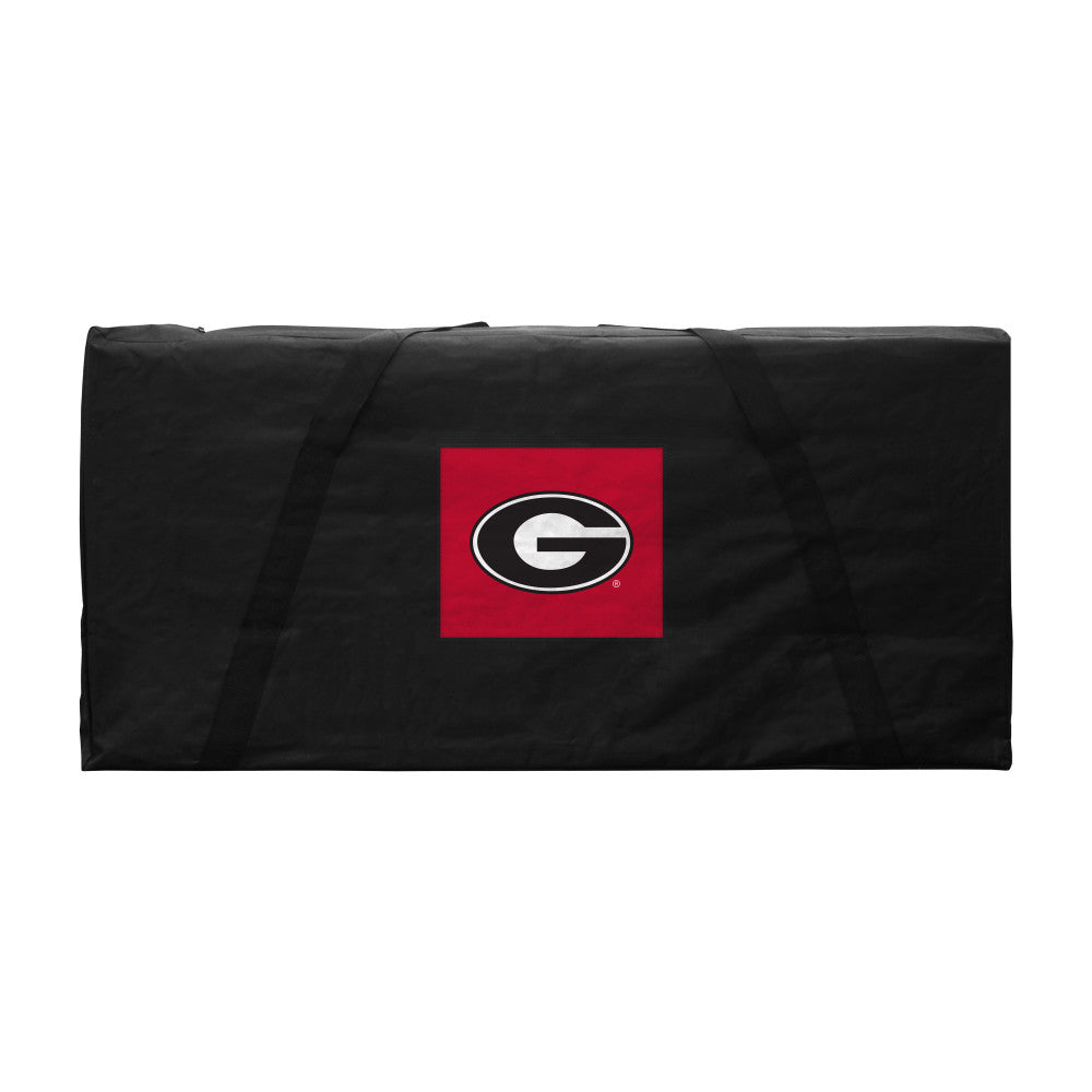 University of Georgia Bulldogs | Cornhole Carrying Case_Victory Tailgate_1