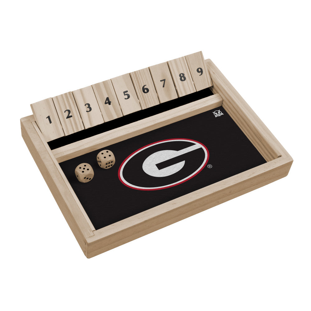 University of Georgia Bulldogs | Shut the Box_Victory Tailgate_1