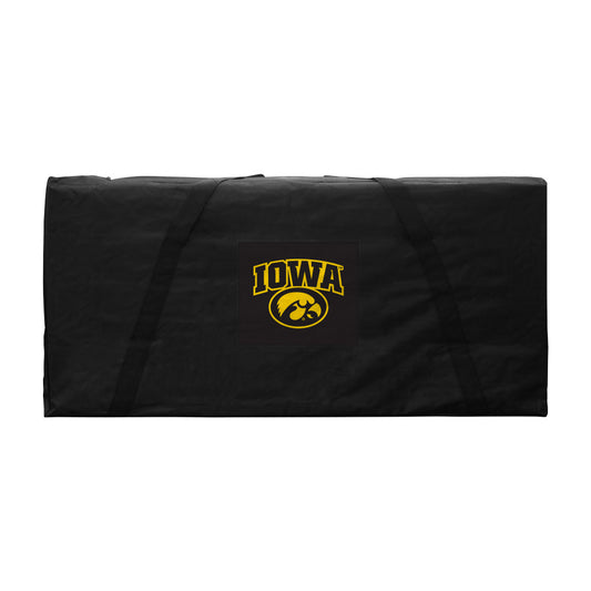 University of Iowa Hawkeyes | Cornhole Carrying Case_Victory Tailgate_1
