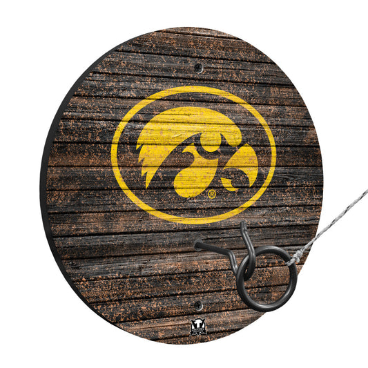 University of Iowa Hawkeyes | Hook & Ring_Victory Tailgate_1