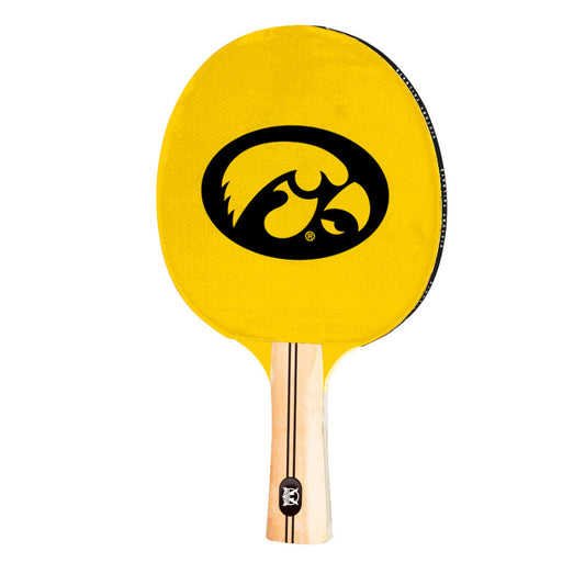 University of Iowa Hawkeyes | Ping Pong Paddle_Victory Tailgate_1