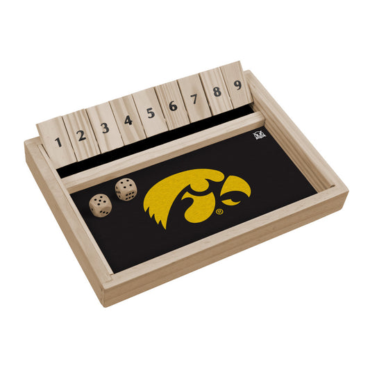 University of Iowa Hawkeyes | Shut the Box_Victory Tailgate_1