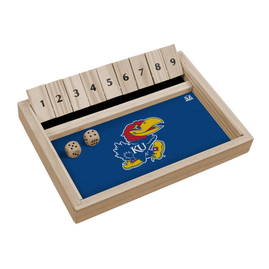 University of Kansas Jayhawks | Shut the Box_Victory Tailgate_1