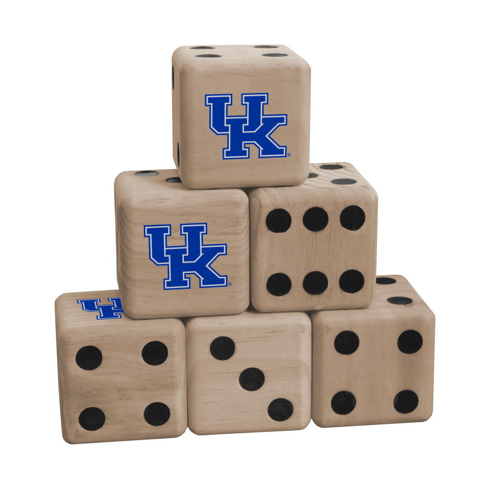 University of Kentucky Wildcats | Lawn Dice_Victory Tailgate_1