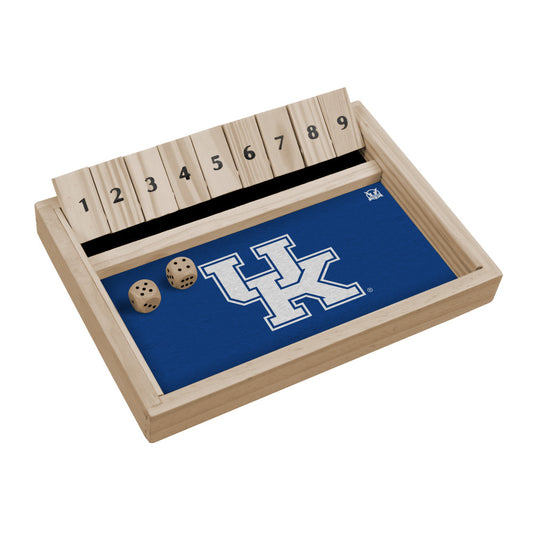 University of Kentucky Wildcats | Shut the Box_Victory Tailgate_1