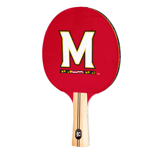 University of Maryland Terrapins | Ping Pong Paddle_Victory Tailgate_1