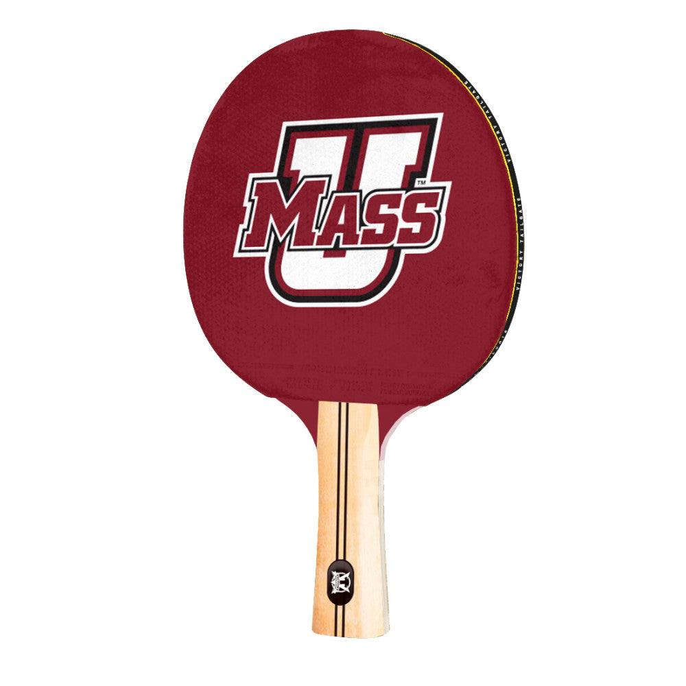 University of Massachusetts Minutemen | Ping Pong Paddle_Victory Tailgate_1