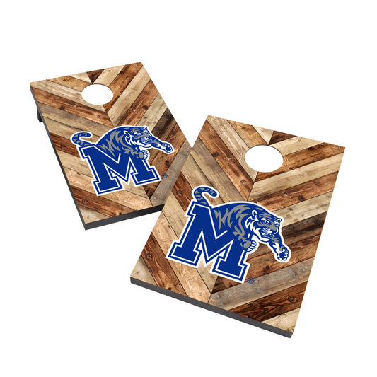 University of Memphis Tigers | 2x3 Bag Toss_Victory Tailgate_1
