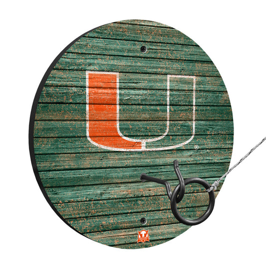 University of Miami Hurricanes | Hook & Ring_Victory Tailgate_1