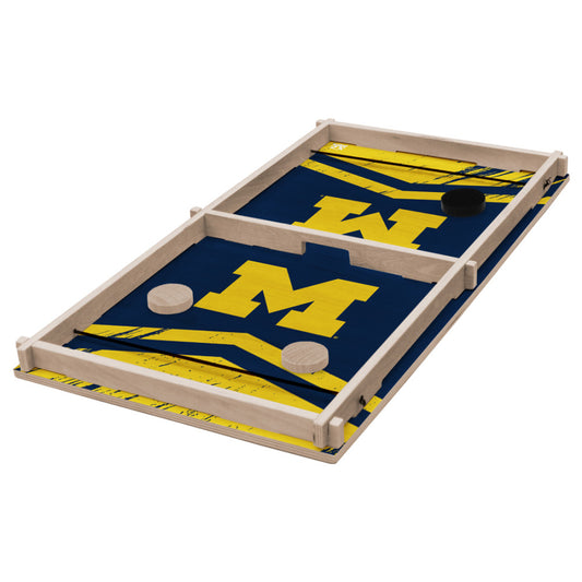 University of Michigan Wolverines | Fastrack_Victory Tailgate_1