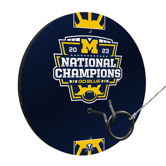 University of Michigan Wolverines | Hook & Ring 2023 Championship Edition_Victory Tailgate_1