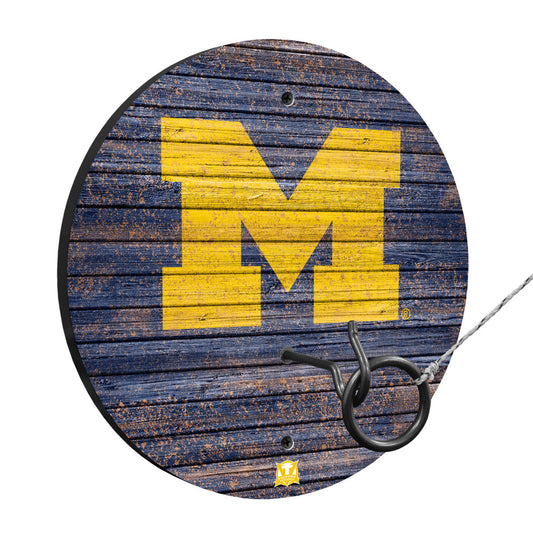 University of Michigan Wolverines | Hook & Ring_Victory Tailgate_1