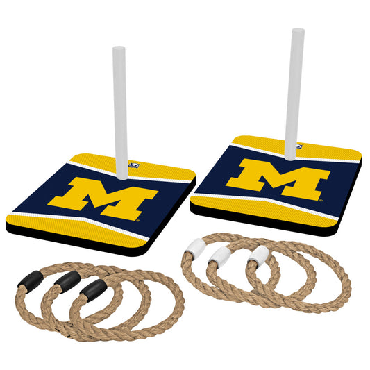University of Michigan Wolverines | Quoit_Victory Tailgate_1
