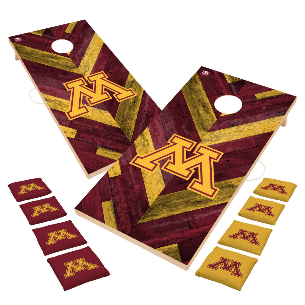 University of Minnesota Golden Gophers Tailgating Games Victory Tailgate