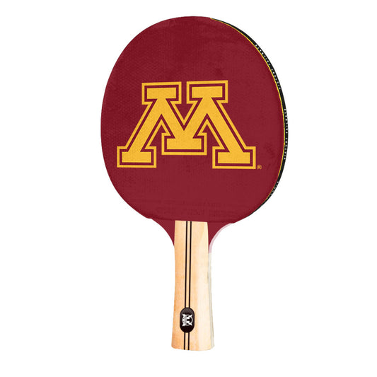 University of Minnesota Golden Gophers | Ping Pong Paddle_Victory Tailgate_1