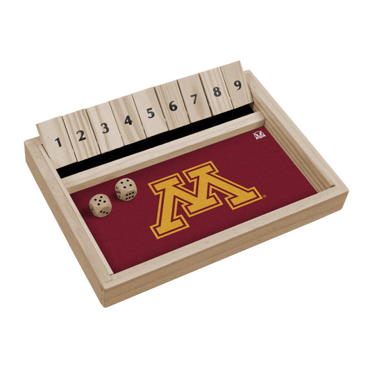 University of Minnesota Golden Gophers | Shut the Box_Victory Tailgate_1
