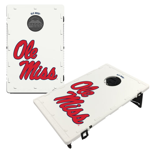 University of Mississippi Rebels | Classic Baggo_Victory Tailgate_1