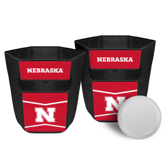 University of Nebraska Cornhuskers | Disc Duel_Victory Tailgate_1