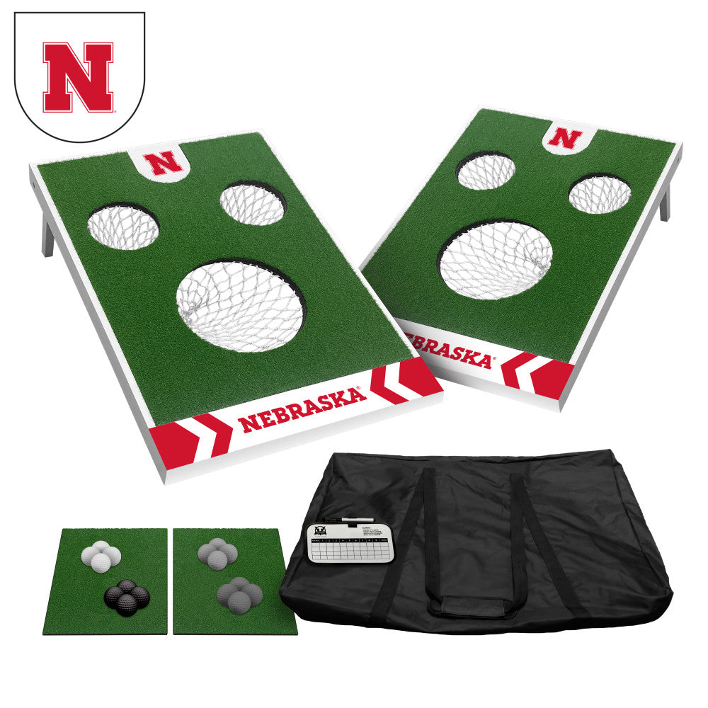 University of Nebraska Cornhuskers | Golf Chip_Victory Tailgate_1
