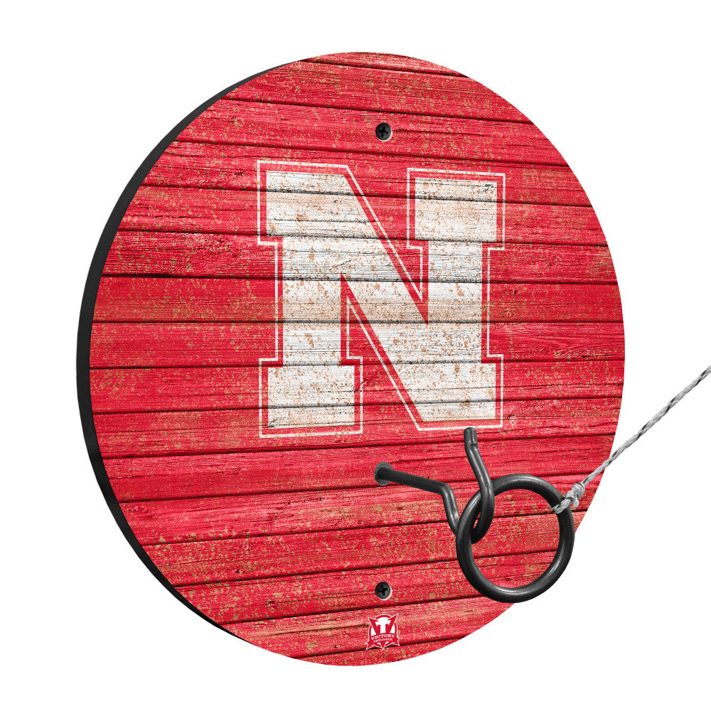 University of Nebraska Cornhuskers | Hook & Ring_Victory Tailgate_1